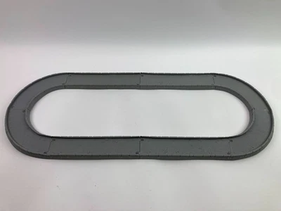 Set of 8 Trackmaster Thomas Gray Gravel Road Train Track Straight Curve 2006 - Image 1 of 4