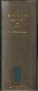 Smithsonian Annual Report 1896. Chess & Playing Cards By Stewart Culin - Picture 1 of 3