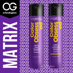 Champú y acondicionador Matrix Color Obsessed - 10,1 oz Duo 💖 Proteger y brillar 💖 - Imagen 1 de 2