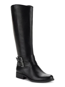 Style & Co Damen Reitstiefel Maliaa mit Schnallen - Bild 1 von 4