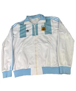 Chaqueta Adidas Grande Fútbol Argentina - Imagen 1 de 12