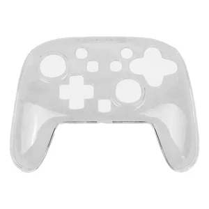Scratch Resistant Clear Case for Switch 2 Pro Gamepad with Easy Access - Picture 1 of 16