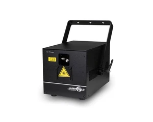 Laserworld CS-6000RGB 6000mW Laser Club DJ Lighting ILDA DMX High Power Laser - Picture 1 of 5
