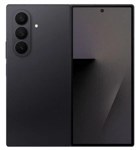 SAMSUNG Galaxy Z Fold7 - 256GB - Schwarz / Jetblack - Differenzbesteuert - - Bild 1 von 3