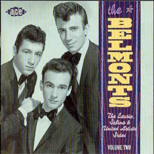 Belmonts The Sabina, United Artists & Laurie Sides - Volume 2 (CD) (US IMPORT) - Bild 1 von 1