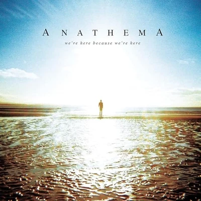 Anathema - We're Here Because We're Here - Anathema CD VWVG The Cheap Fast Free - Bild 1 von 2