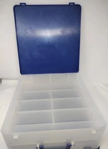 Cropper Hopper 2000 Photo Organization System Storage Case - Picture 1 of 5