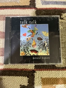 Natural History The Very Best Of Talk Talk CD - Picture 1 of 4