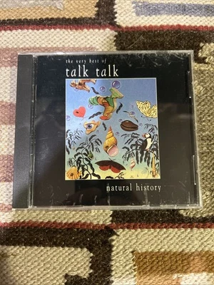 Natural History The Very Best Of Talk Talk CD - Image 1 of 4