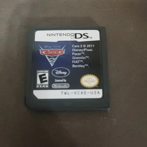 Cars 2 Nintendo DS, Cartridge Only- Tested - Picture 1 of 2