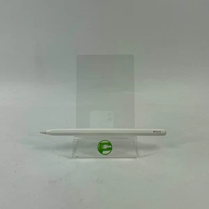 Stylet Smart Pencil Apple Pencil 2ème génération blanc A2051 - Photo 1 sur 3