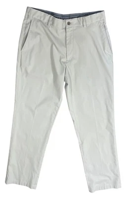 Walter Hagen 11 Majors Golf Pant Size 32(READ) Light Khaki - Изображение 1 из 4
