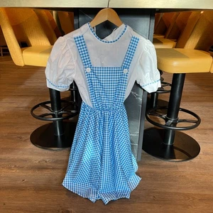 Rubie’s Dorothy Kostüm — Zauberer von Oz — Junge Erwachsene / Small — einmal getragen - Bild 1 von 5