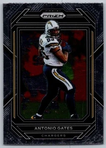 2022 Panini Prizm Antonio Gates San Diego Chargers #158 - Bild 1 von 2