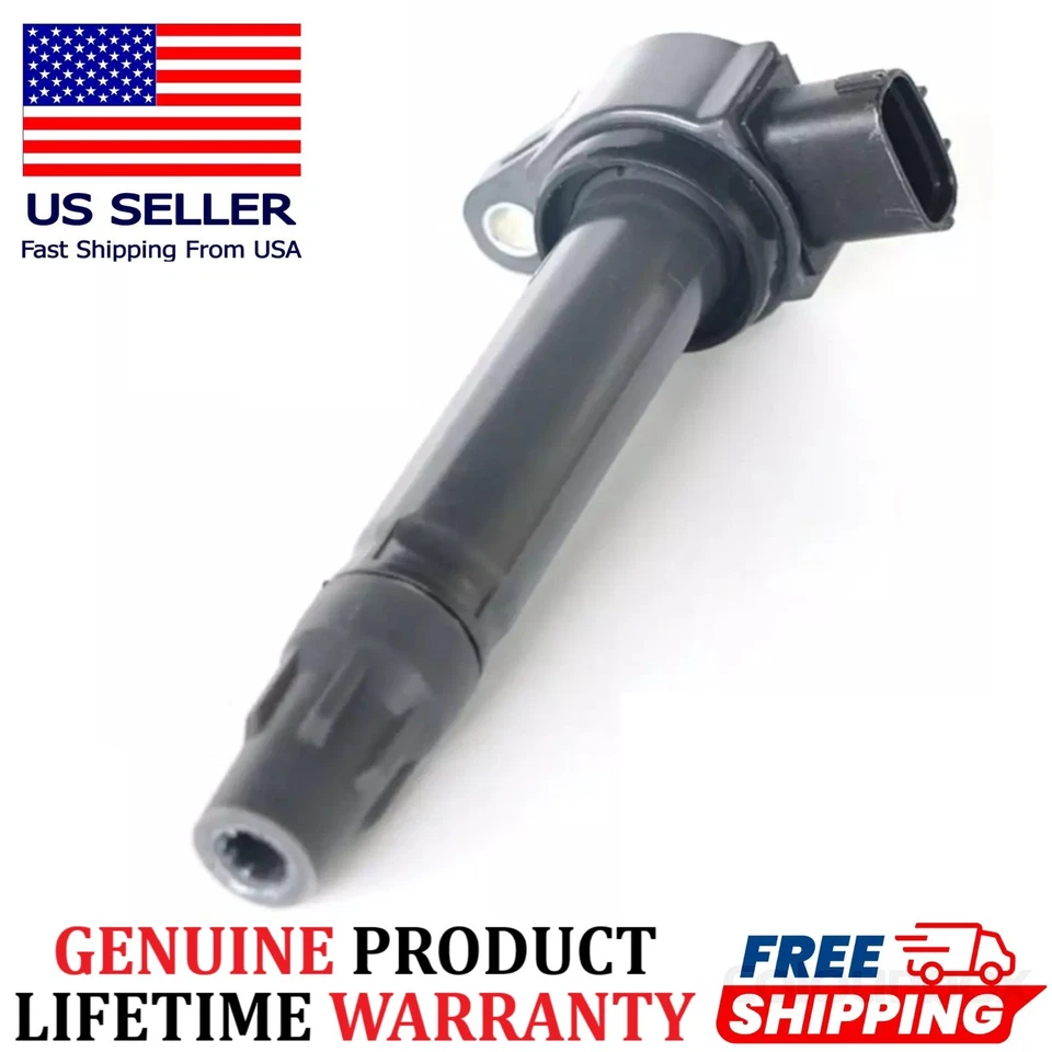 Bobina de encendido Mitsubishi Diamond 1 para Mitsubishi I4 V6 1994-2017, FK0278 OEM Foto 1 de 4