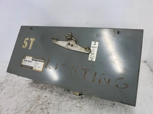 Westinghouse BPIN-A226SIABN 20A Breaker/30A Lighting Contactor Busplug 47-E-2532 - Picture 1 of 10