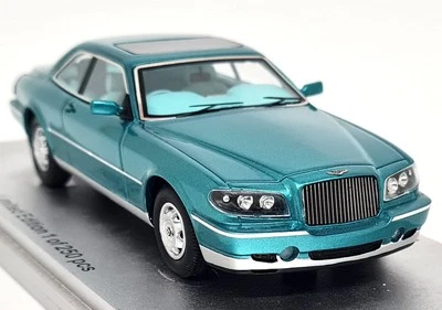 Kess 1/43 Bentley B3 Coupe Sultan Of Brunei Green 1994 Resin Scale Model Car - Photo 1/4
