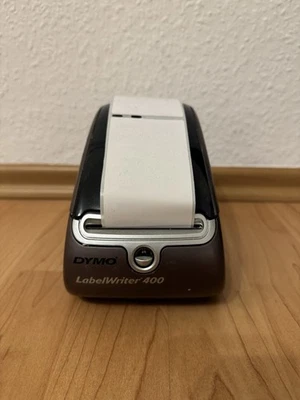 DYMO LabelWriter 400 Thermodrucker 300 dpi Etikettendrucker Labelprinter USB LW - Bild 1 von 4