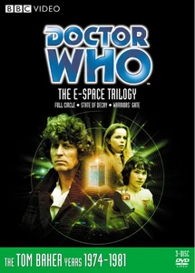 Doctor Who: The E-Space Trilogy- The Tom Baker Years 1974-1981 (DVD) (US IMPORT) - Picture 1 of 2
