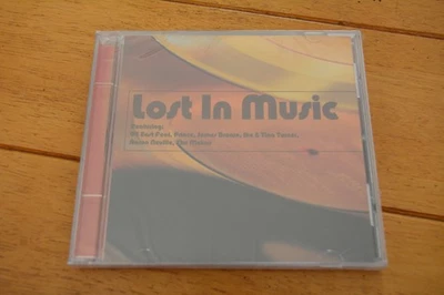 Lost In Music CD Compilation Funk Soul Prince James Brown Ike Turner New Sealed - Image 1 of 2