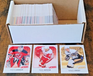 2009-10 Upper Deck Victory Complete Set (340) - Picture 1 of 3