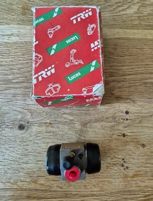 Wheel Cylinder fits Alfa Romeo AR Iveco DAILY TRW  BWC105 - Image 1 of 3