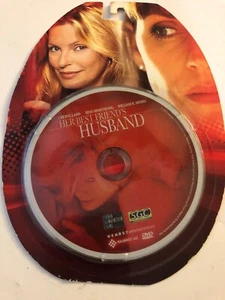 DVD Her Best Friends Husband, Cheryl Ladd One Single Disc - Picture 1 of 4