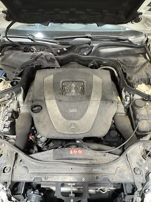 Bomba de dirección asistida usada se adapta a: Mercedes-benz Mercedes clase e 211 2007 tipo E350 Foto 1 de 4