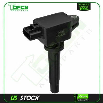 Bobina de ignição para 2017-2018 Toyota Yaris iA 2016 Scion iA 1.5L l4 UF822 - Imagem 1 de 4