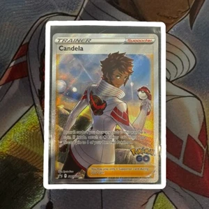 Candela SWSH228 - SWSH Black Star Promos - Full Art Trainer - Pokémon TCG - Picture 1 of 2