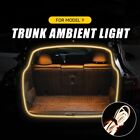 Funk Brighten LED Light Strip Trunk Lamp Car Modification For Tesla Model Y