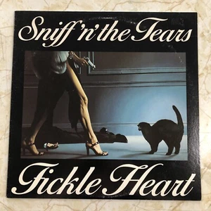 Sniff ‘n’ The Tears Fickle Heart Orig. 1979 Vinyl LP, VG+ Vinyl/VG+ Cover - Picture 1 of 3