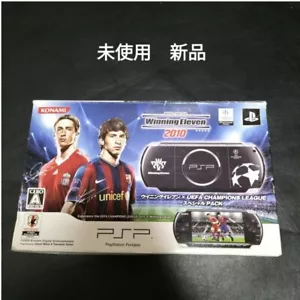 SONY PlayStation Portable PSP 3000 Winning Eleven Edition Vintage Unused Japan - Picture 1 of 5