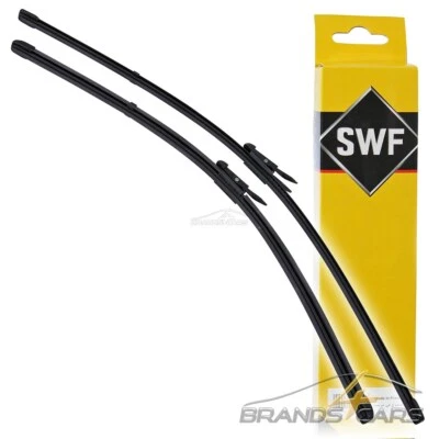 2x SWF SCHEIBENWISCHER VORNE FÜR MERCEDES BENZ A-KLASSE W169 B-KLASSE W245 - Bild 1 von 4