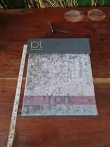 Prestigious Textiles fabric sample book. York. craft projects/quilting - Picture 1 of 17