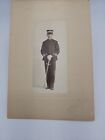 June 1906 Original Man Naval Dress Uniform Sword P&M Photo Company Los Angeles