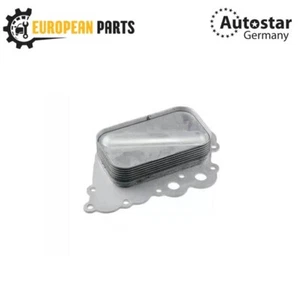 AUTOSTAR GERMANY MOTORÖLKÜHLER für MERCEDES BENZ A-KLASSE B-KLASSE 6401800765 - Bild 1 von 1