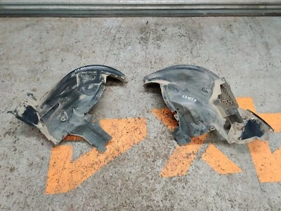 2007 BMW X5 E70 LEFT FRONT WHEEL LINER 7169411/ 7169413 - Image 1 of 4