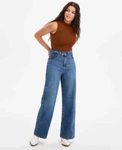 🔥 Levi’s Cinch Baggy Jeans Size 27X31 Chasing Dreams Medium-Wash - $79.50 MSRP - Picture 1 of 19