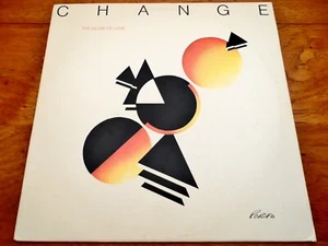 Change ♫ The Glow of Love ♫ Rare 1980 RFC Records Original Vinyl LP EX - Foto 1 di 3