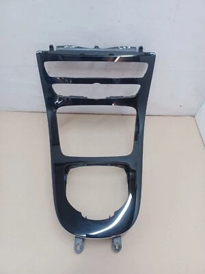 2018 MERCEDES E CLASS W213 E43 AMG CENTRE CONSOLE TRIM  A2386801503 BLACK PIANO - Image 1 of 4