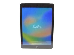 Apple iPad 5th Gen 9.7" 32GB Space Gray WiFi+Cellular 94% Battery A1823 Unlocked - Picture 1 of 5