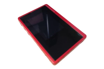 Pioneer XDP-20 Digital Audio Player Red Very Good - Image 1 of 3