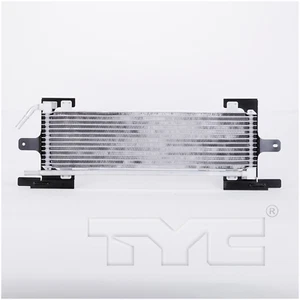 TYC 19047 Ext Trans Oil Cooler for Ford Mustang 2011-2014 Models - Picture 1 of 5