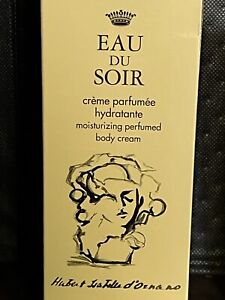 Sisley Eau De Soir Moisturizing Perfumed Body Cream 5.1 oz/150ml New In Box