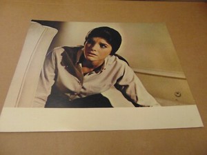 GAMES 1967 KATHARINE ROSS FOREIGN 9-1/2X11-1/2" LOBBY CARD N8548