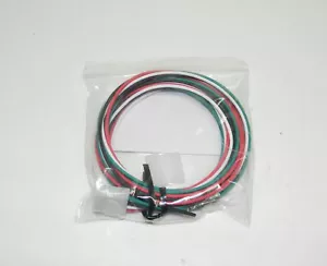 Auto Meter Quick Disconnect Tachometer Wiring Harness NEW - Bild 1 von 1