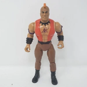 RARE 1986 VINTAGE RAMBO ENEMY S.A.V.A.G.E. MAD DOG ACTION FIGURE - Picture 1 of 8