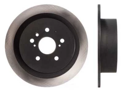 Disc Brake Rotor-OE ADVICS A6R058 fits 2008 Toyota Highlander - Image 1 of 4