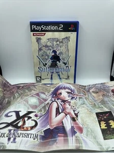 Suikoden IV (PS2) - PLAYSTATION 2- PAL - RARE! COMPLETE! - Bild 1 von 6